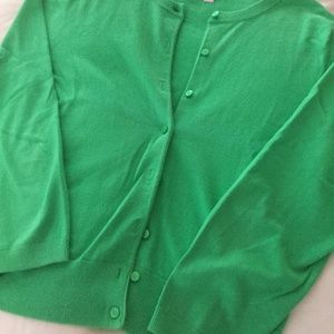 Lilly Pulitzer cardigan